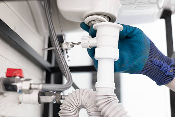 Reliable Leak Detection contractor in New Bloomington, OH by Masters Plumbing Service