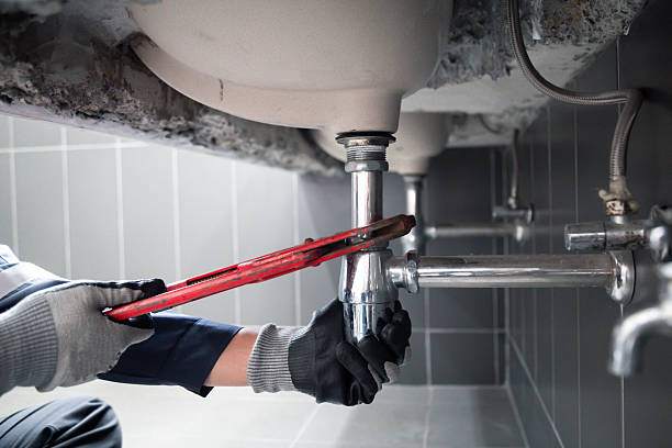 Trusted Garbage Disposal Repair service in New Bloomington, OH - Masters Plumbing Service
